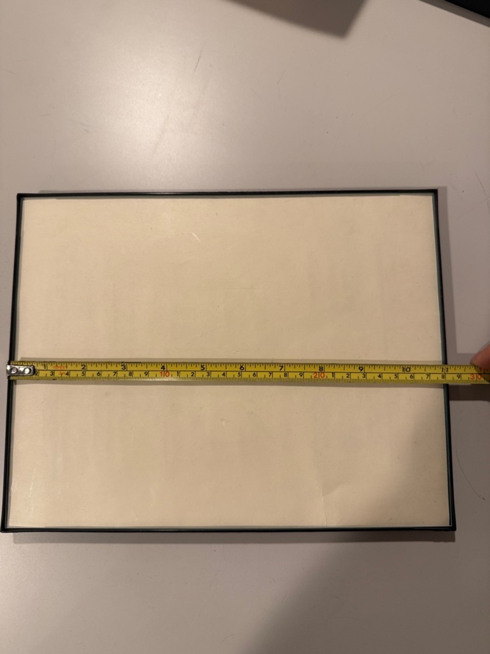 Minimal Black Picture Frame - Picture 4 of 5